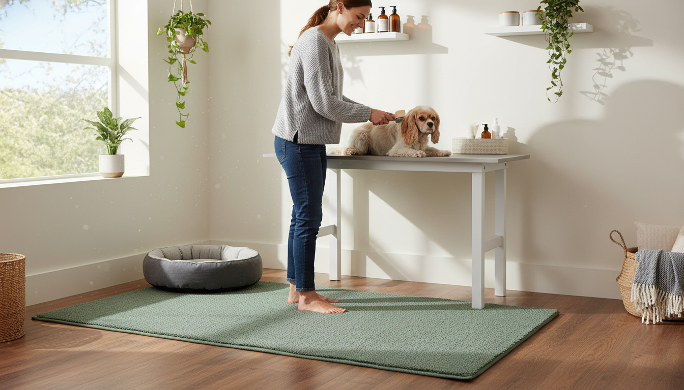 Anti-Fatigue Mats for Pet Owners - KingWuff.com