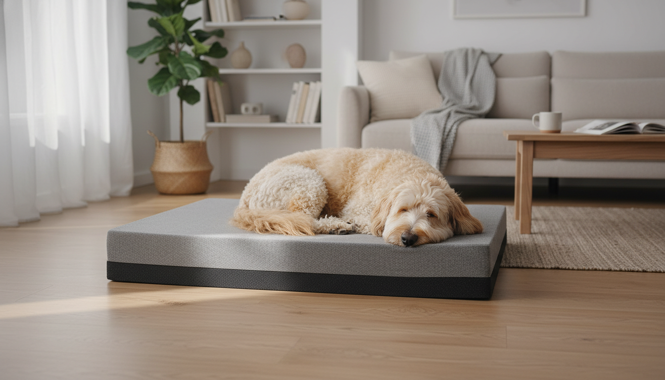 Mellow Mat Dog Bed