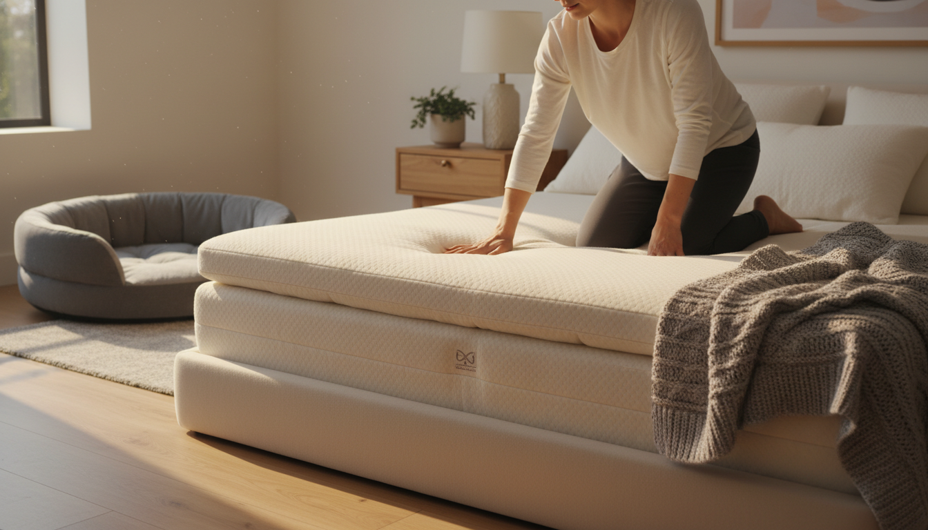 Plush Mattress Comfort