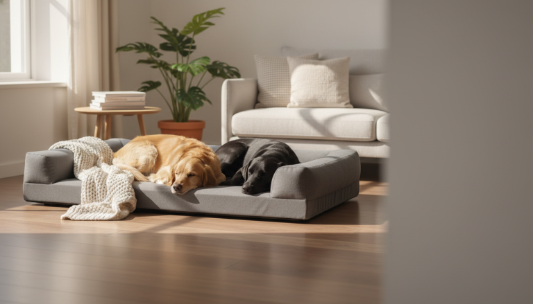 Are Costco dog beds good for large dogs? Expert guide