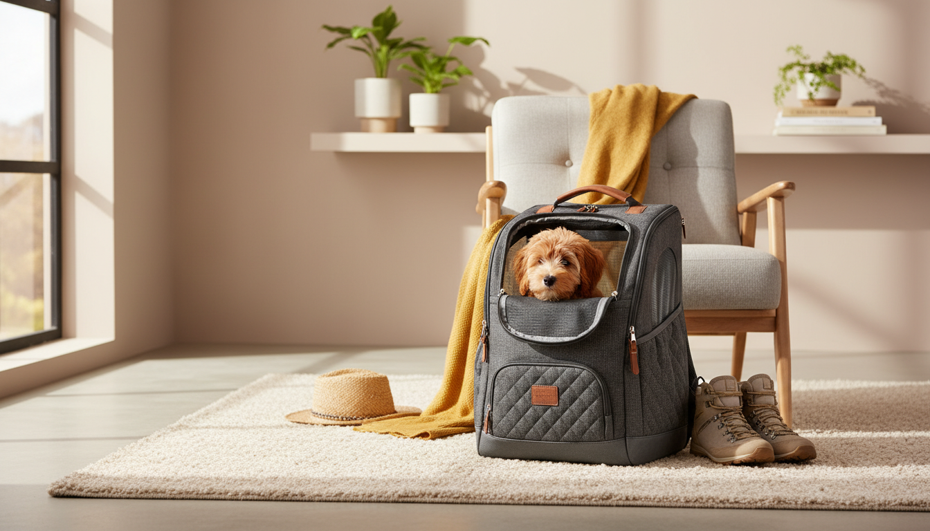 Are Dog Carrier Backpacks Safe? Fit, Ventilation, Tips