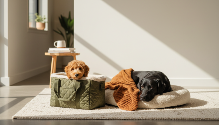 Are Dog Purses Just for Small Dogs? Sizing + Tips