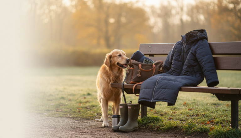 Are Dryrobes Good for Dog Walking? Pros, Cons & Tips