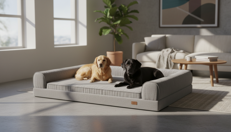 Are Orthopedic XXL Dog Beds Worth It? Benefits & Tips