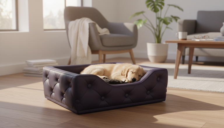 Are Silentnight Dog Beds Good? Comfort, Support & Care