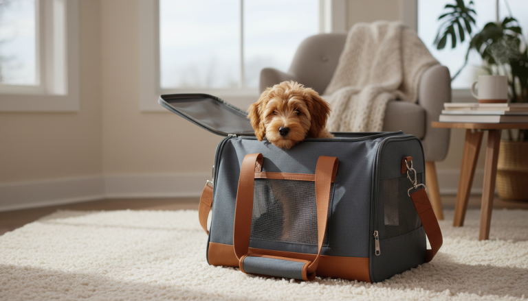 Can I Carry My Puppy in a Bag? Safe Travel Guide