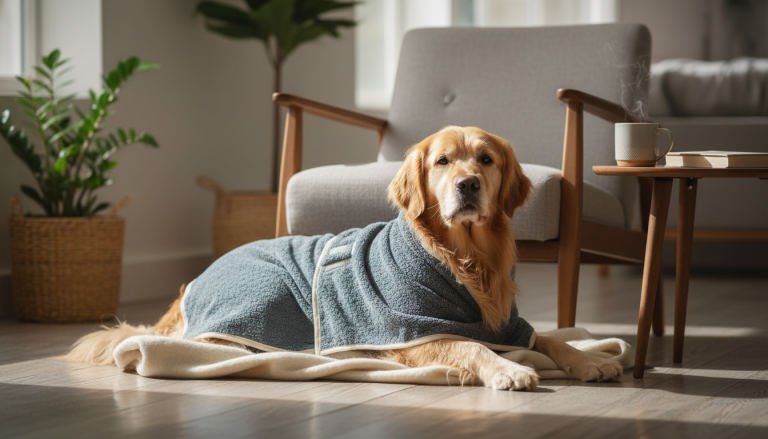 Do Dog Drying Robes Work? Benefits, Tips & FAQs