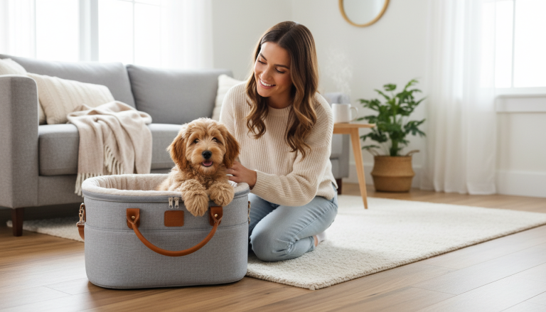 Do Dogs Like Being Carried in Bags? Comfort & Tips