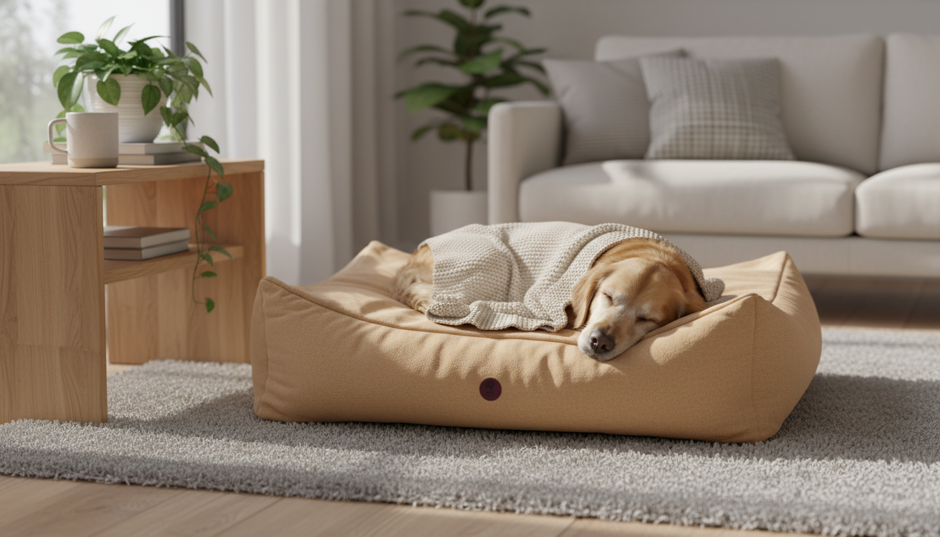Do Dogs Prefer Soft or Firm Beds? Find the Best Support