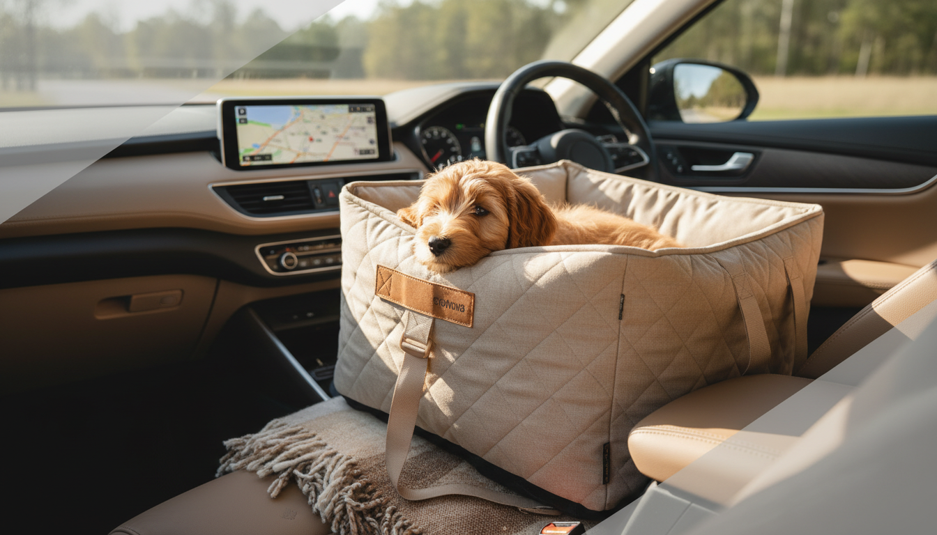 Do Small Dogs Need a Car Seat? Safety Tips and Gear