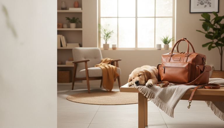 How Big Should a Dog Bag Be? Sizing Guide + Tips