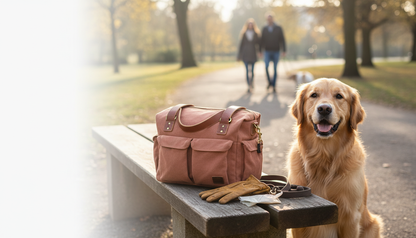 How Much Should You Charge for a 20-Minute Dog Walk?