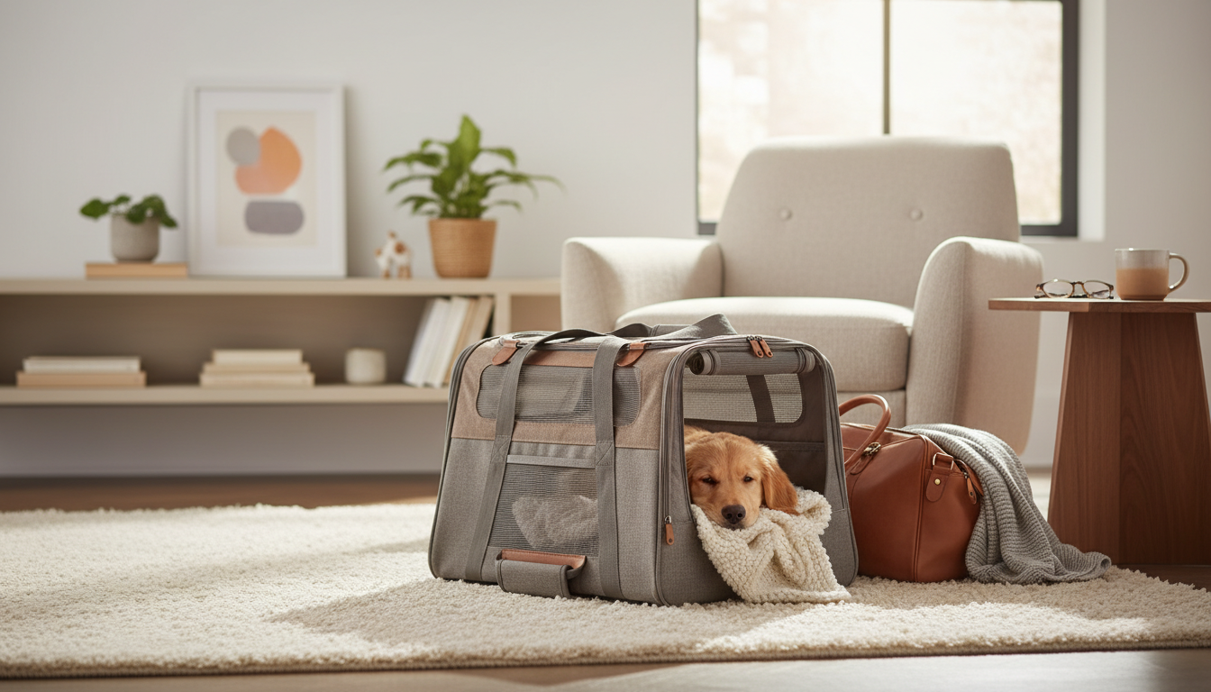 How Strict Is United Airlines About Pet Carrier Size?