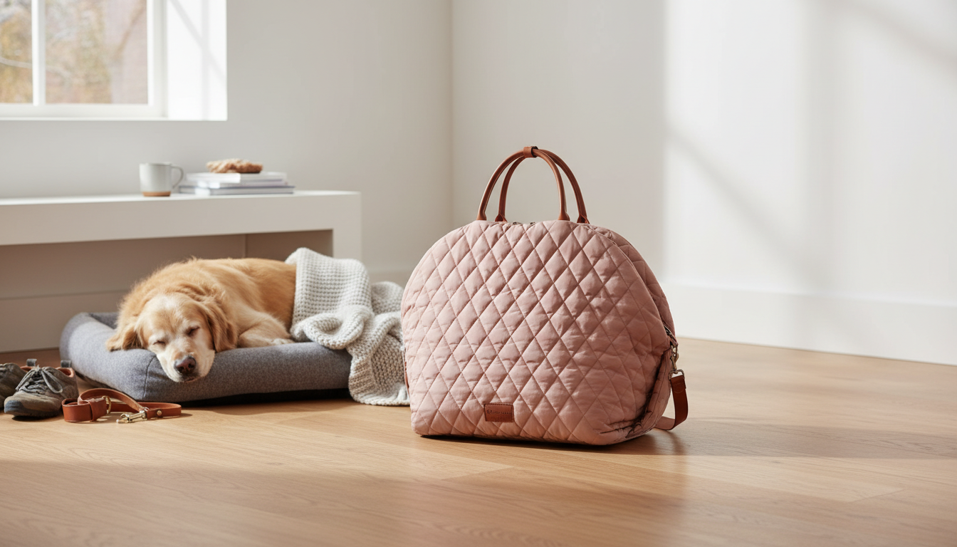 How to Drive Safely with a Big Dog: Tips & Gear