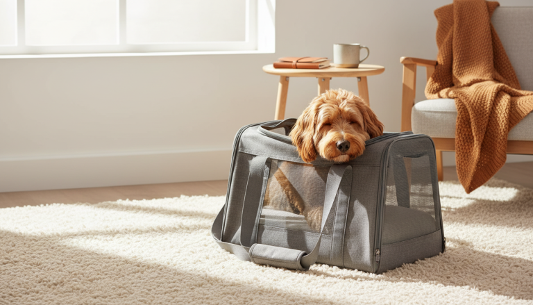 How to Transport a Medium-Sized Dog: Safe Travel Tips