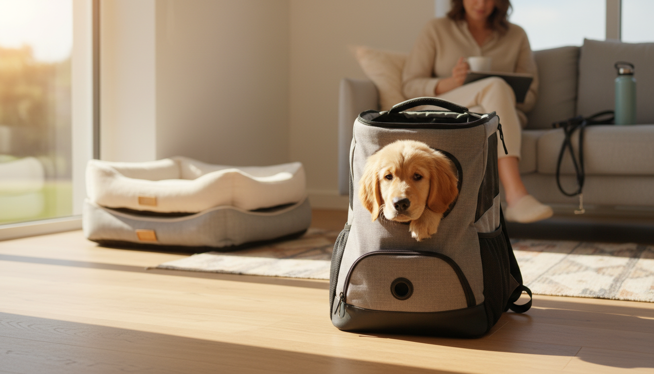 Is It Okay for Dogs in a Carrier Backpack? Safety Guide