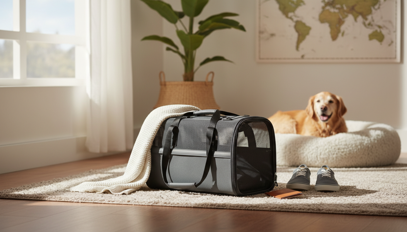 Is It Safe for Dogs to Fly in Cargo Internationally?