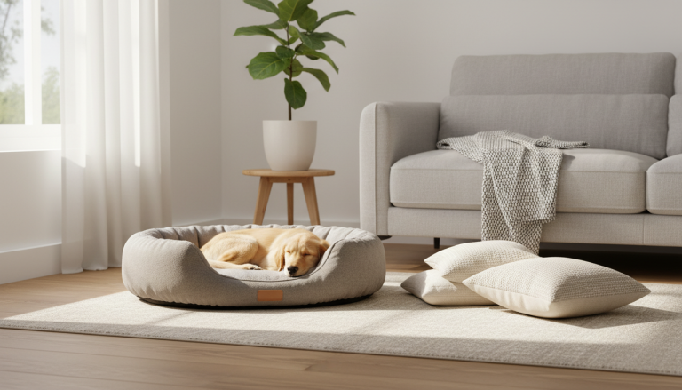 Should a Dog Bed Be Bigger Than the Dog? Sizing Tips
