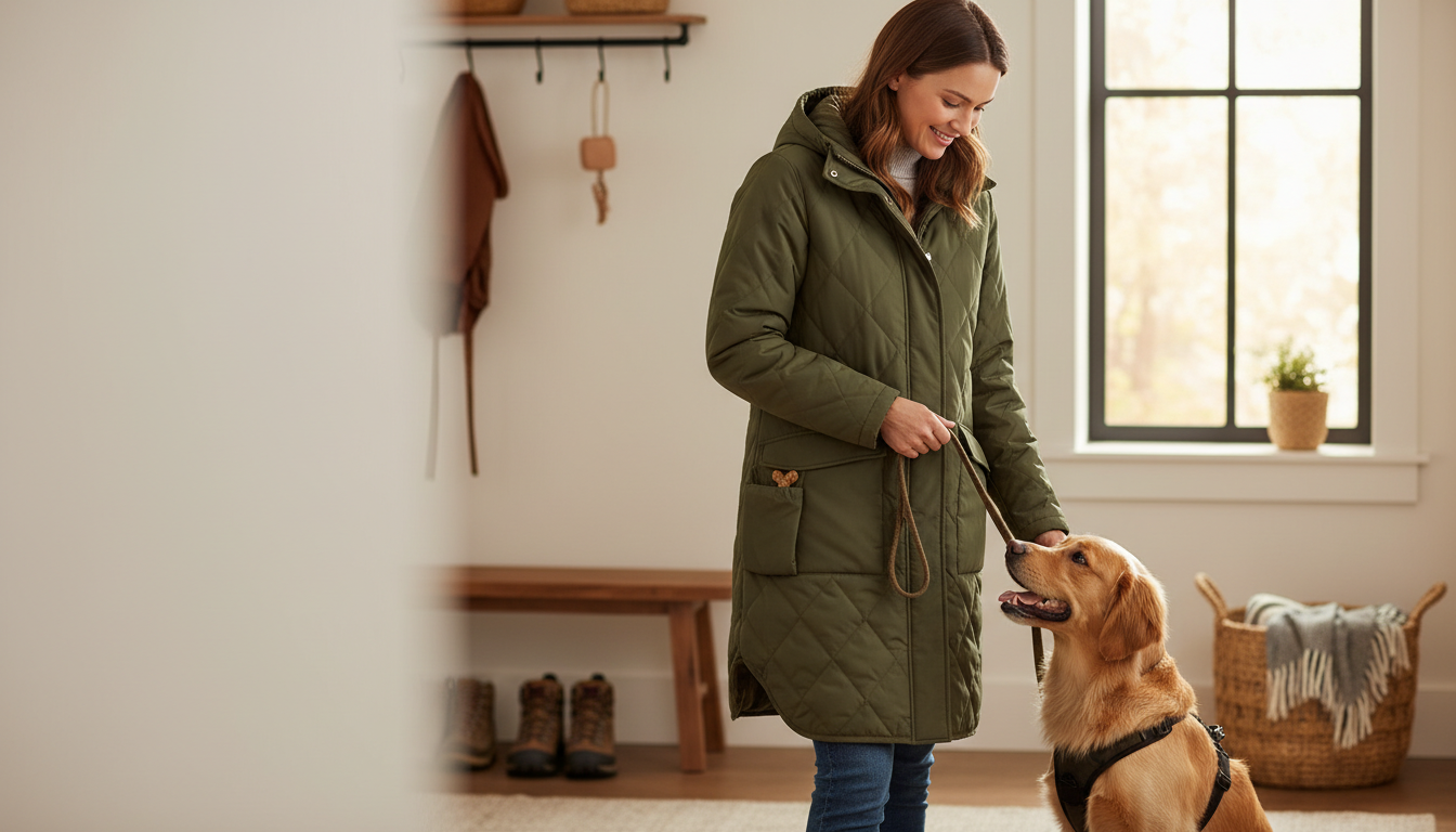 Best Dog-Walking Coat Brands: Top Picks & Buying Tips