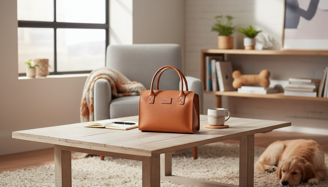 What Features Make a Good Dog Walking Bag?