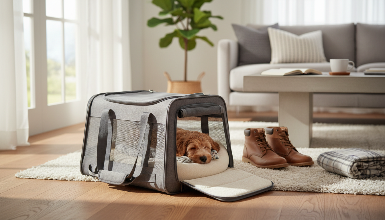 What Is an FAA Approved Pet Carrier? Airline Rules