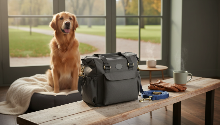 Best Waterproof Coat for Dog Walking: What to Look For