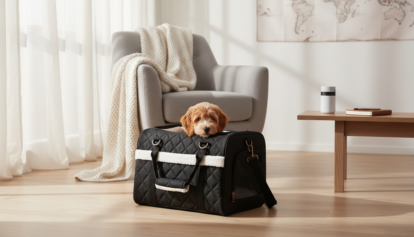 Best Ways to Carry Your Dog Safely and Comfortably