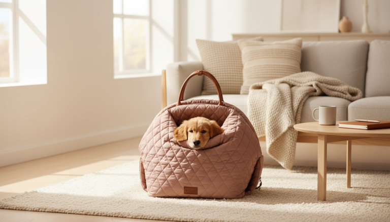 Best Way to Transport a Medium-Sized Dog Safely