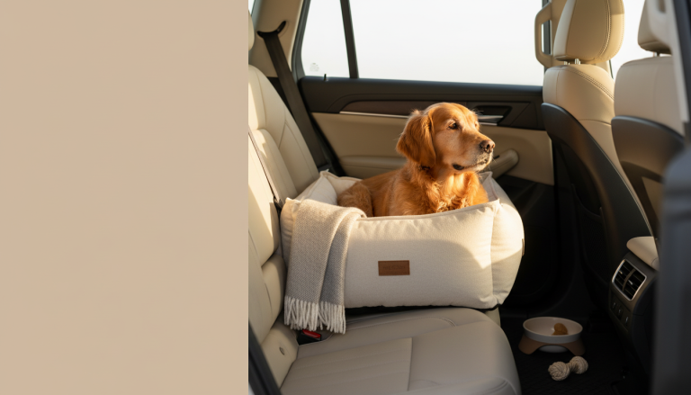 Safest Way to Ride with Your Dog in the Car (Guide)