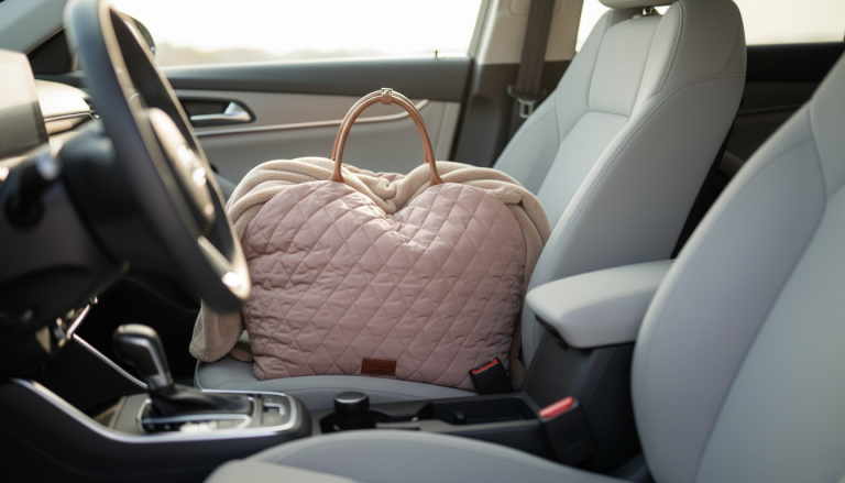 Safest Way to Transport a Dog in a Car: Expert Tips