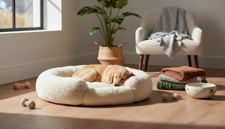 What Is the Top Rated Dog Bed? Cloud Cushion Guide