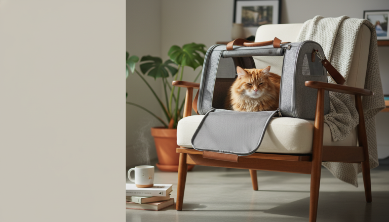 What Size Carrier for a 20 Pound Cat? Expert Guide