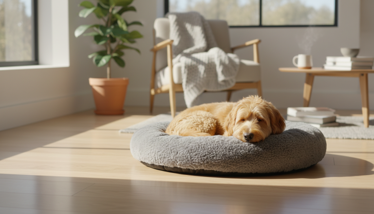 What Size Dog Bed for a 35 lb Dog? Sizing Guide