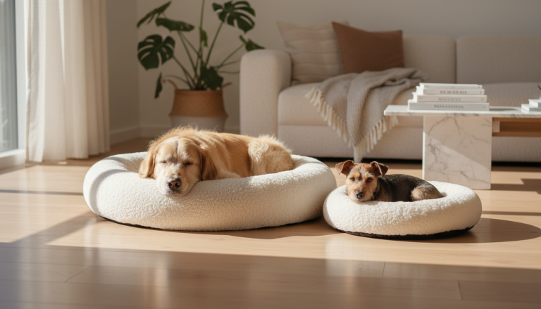 What Size Donut Bed for Dogs? Sizing Guide