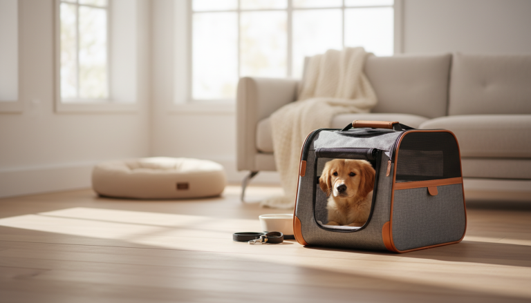 What Size Is a Medium Pet Carrier? Guide + Dimensions