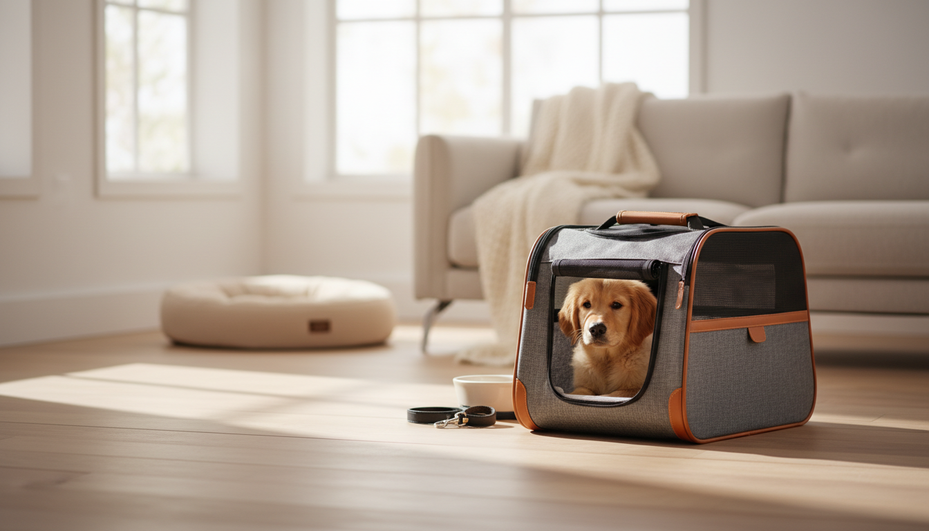 What Size Is a Medium Pet Carrier? Guide + Dimensions