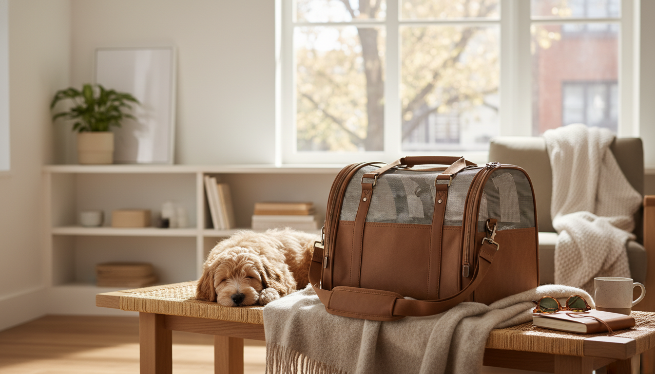 What Size Is a TSA Pet Carry-On? Airline Rules & Tips