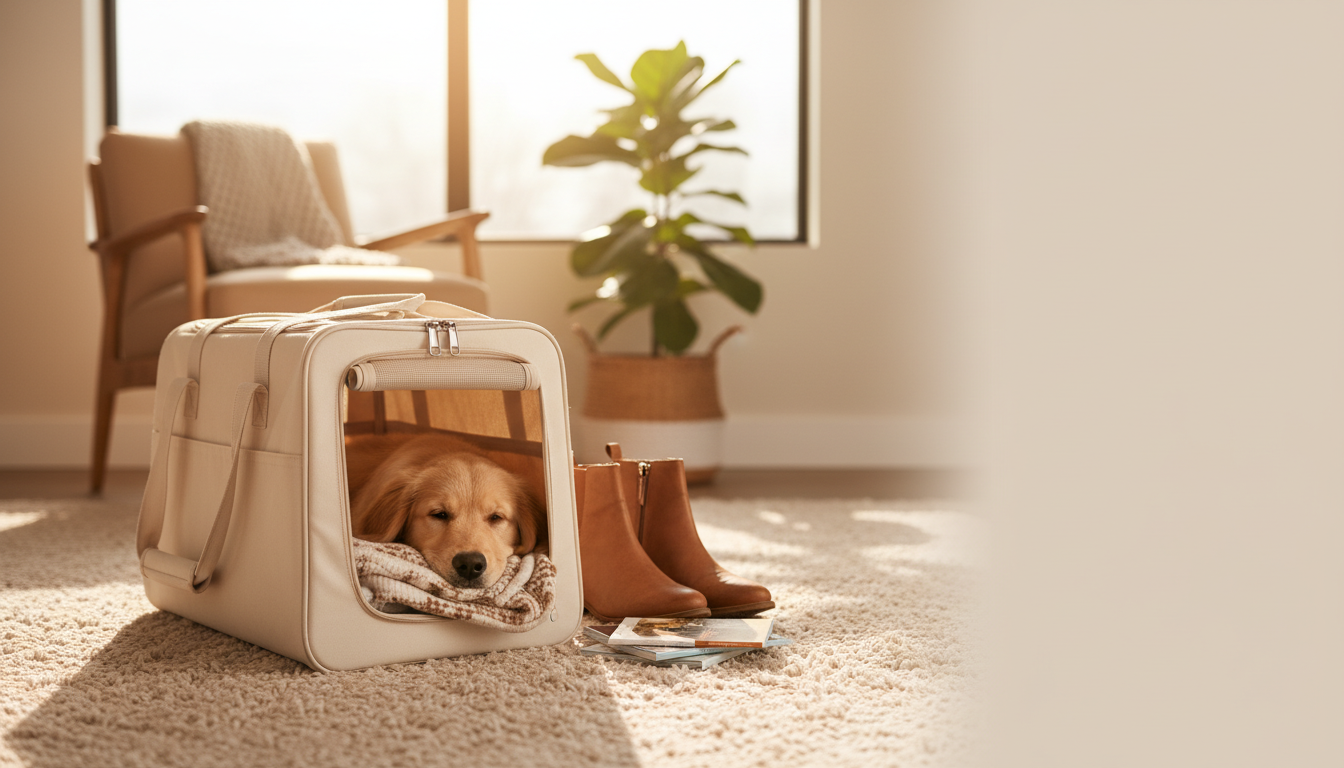 What Size Pet Carrier Can You Take on a Plane?