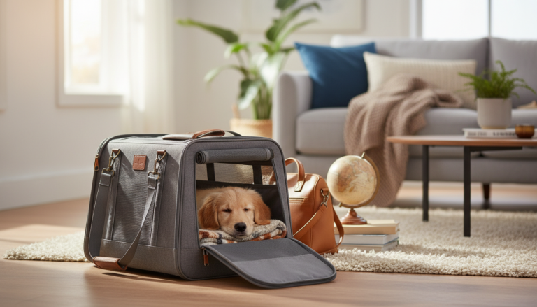 What Size Pet Carrier Is Allowed on Airlines? Guide