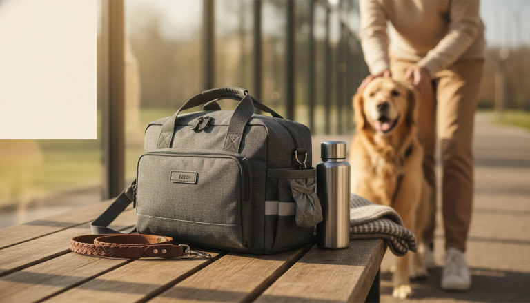 What to Carry When Walking a Dog: Smart Essentials