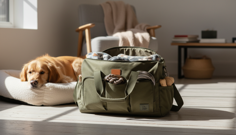 What to Pack for Dog Boarding: Essential Checklist