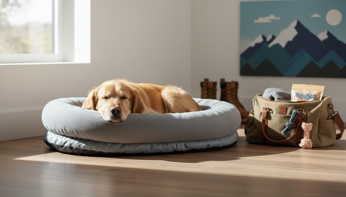 What to Pack for Traveling With a Dog: Complete Checklist