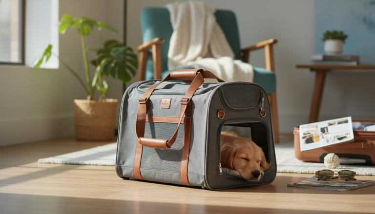 Will My Pet Carrier Fit Under an Airline Seat? Guide
