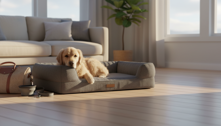 How to Travel Long Distance With a Large Dog: Pro Tips