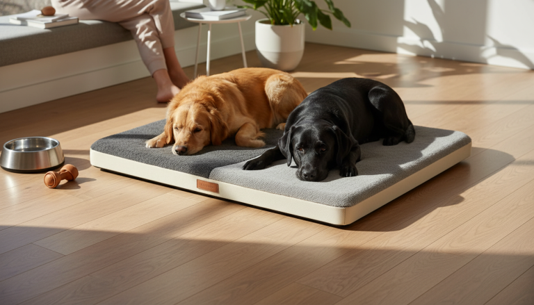 Mellow Mat vs Muscle Mat: Which Is Better for Your Dog?