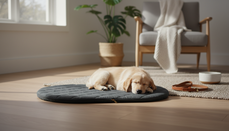 What Is a Settle Mat for Dogs? Benefits and Training