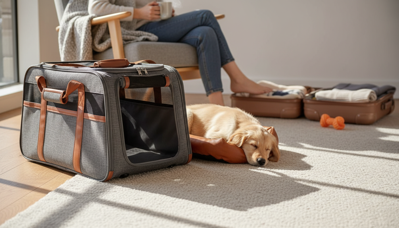 What Size Carrier Is TSA Approved for Dogs? (Airline Guide)