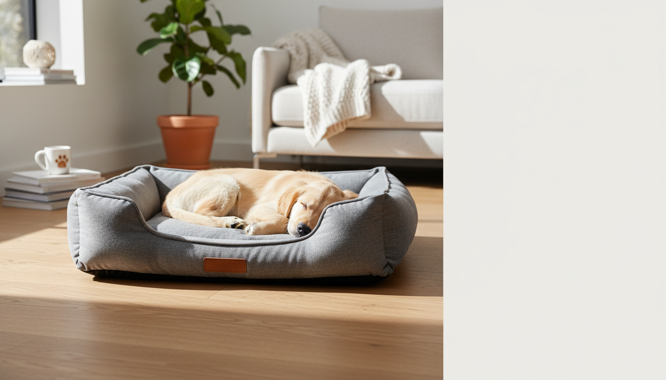 What Size Is a Medium Dog Bed? Guide & Dimensions