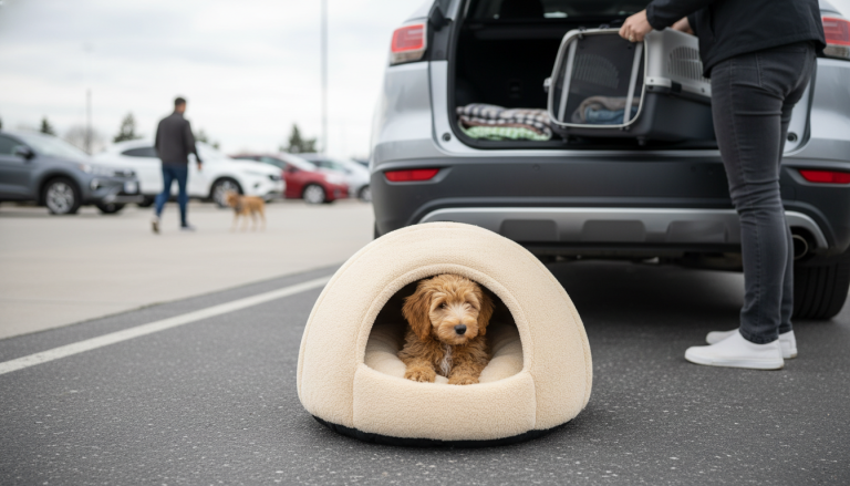 Cave Beds for Dogs: Benefits, Fit Tips, and When to Skip