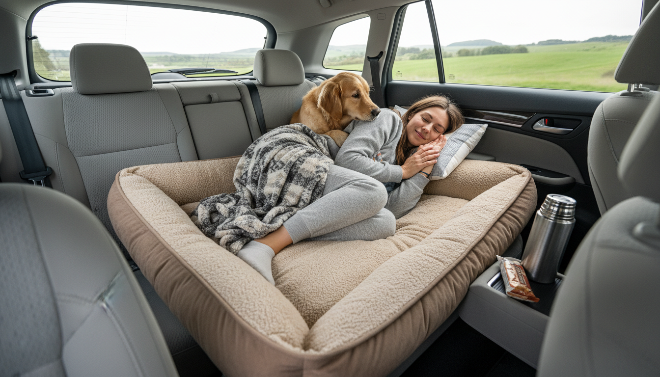 Are Dog Beds Safe for Humans? Risks & Easy Tips